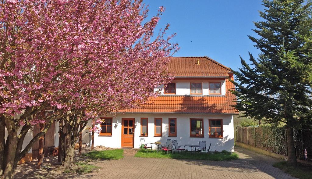 Landpension Zum Kleinen Urlaub Wredenhagen Zimmer foto