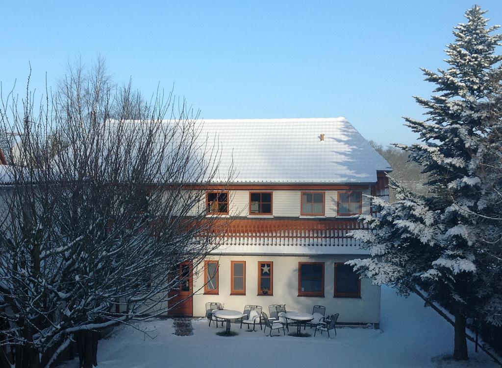 Landpension Zum Kleinen Urlaub Wredenhagen Zimmer foto