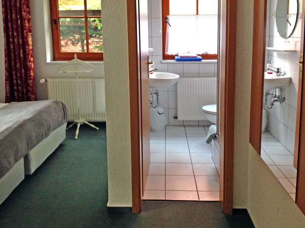 Landpension Zum Kleinen Urlaub Wredenhagen Zimmer foto